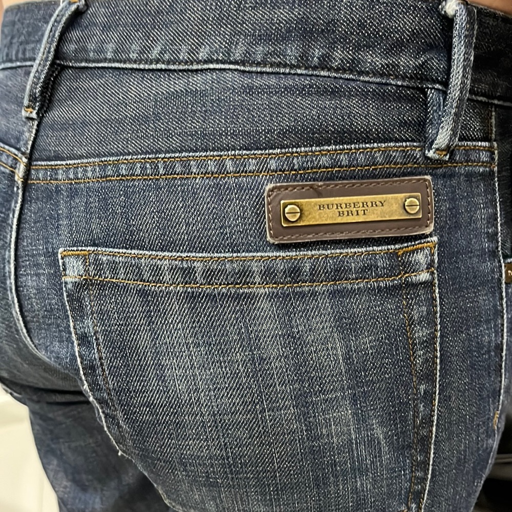 COPY - burberry Jeans